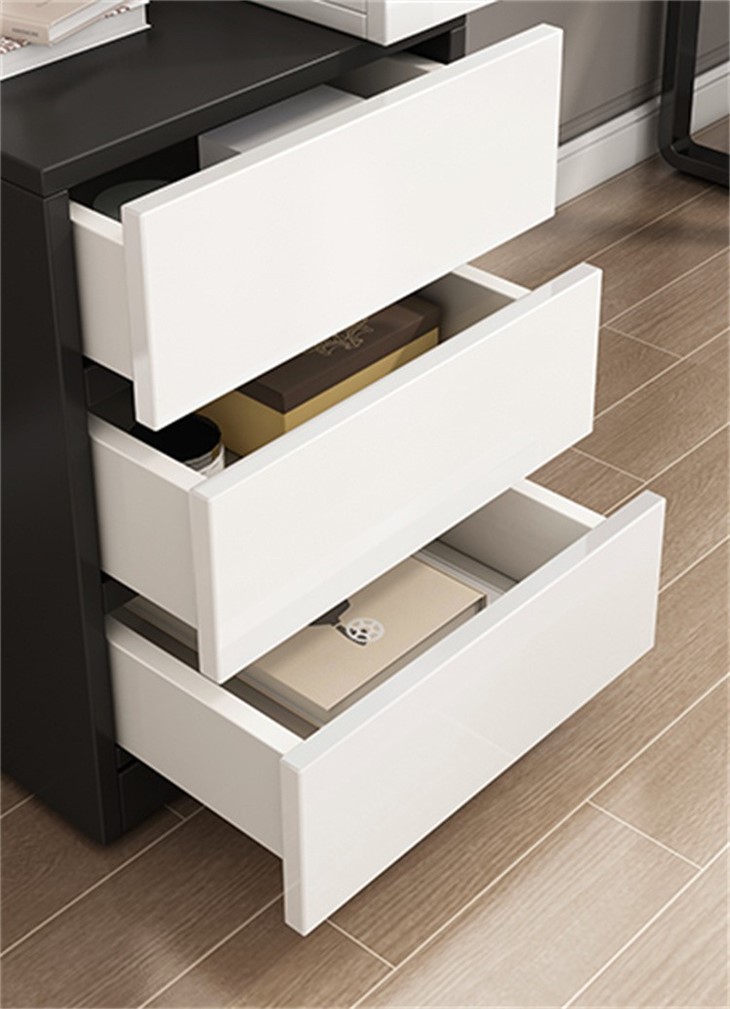 Nordic style modern simple dressing table4