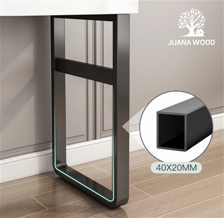 Nordic style modern simple dressing table5