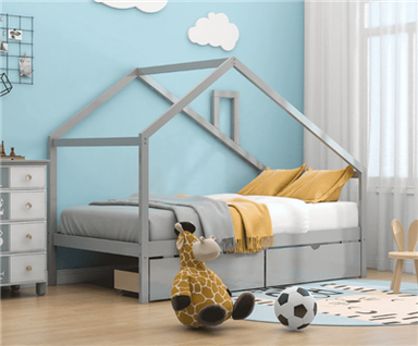 Bed Treehouse tal-injam